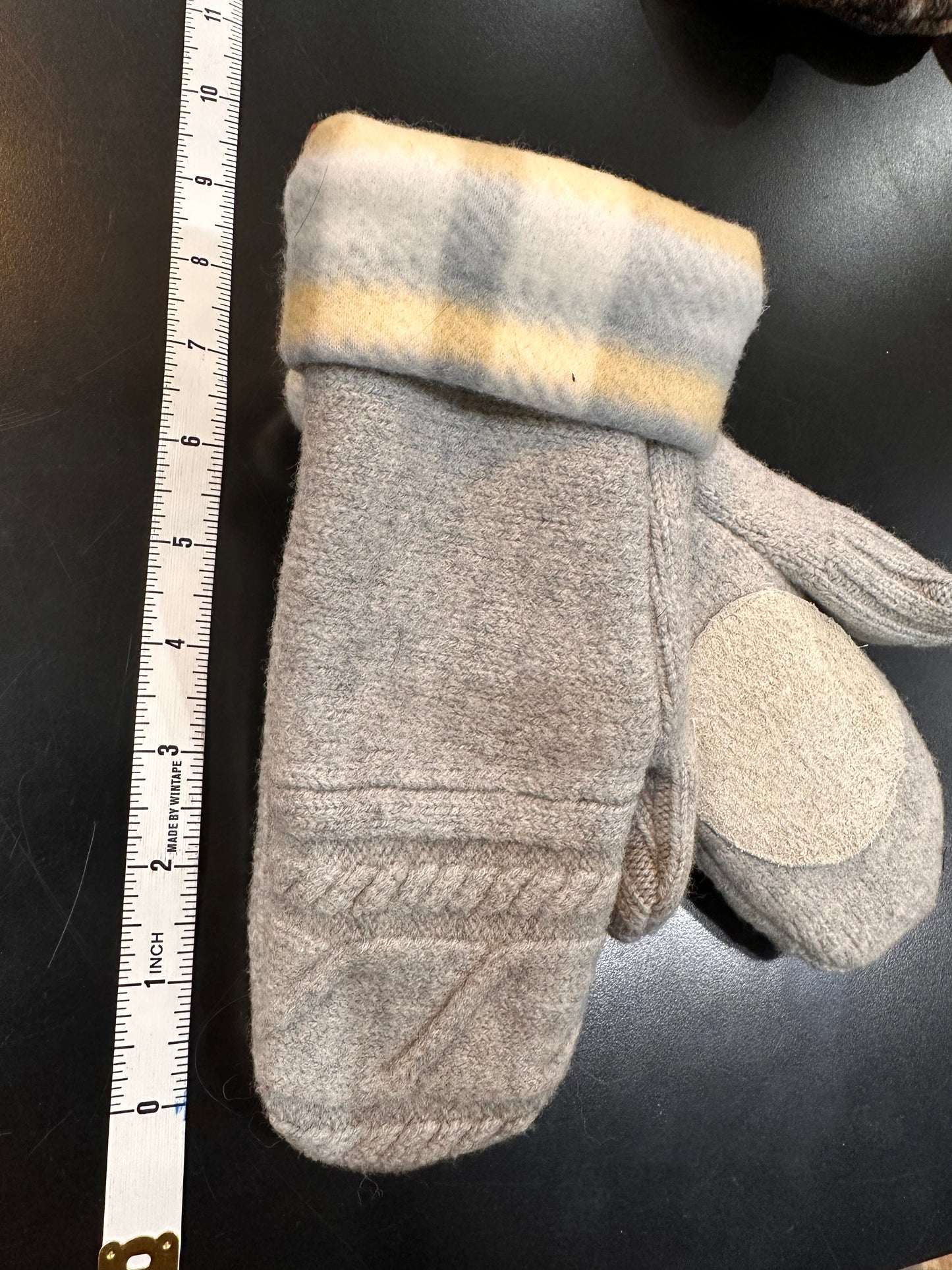 Sweater Mittens