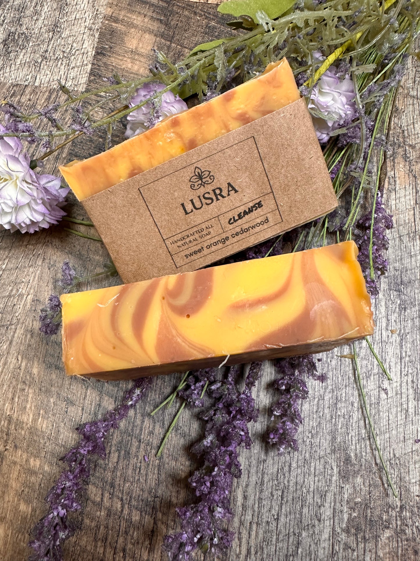 Sweet Orange Cedarwood