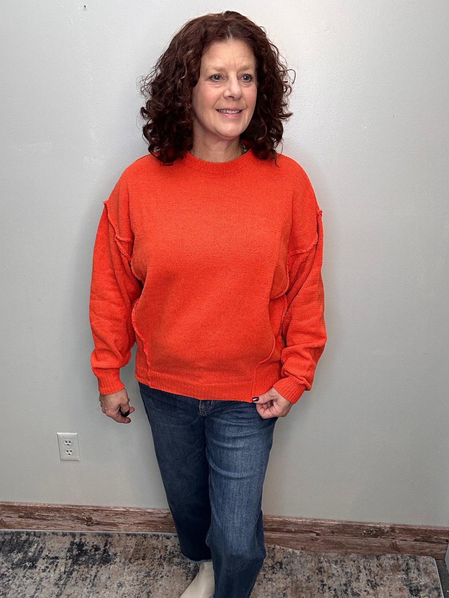 Dolman Sweater