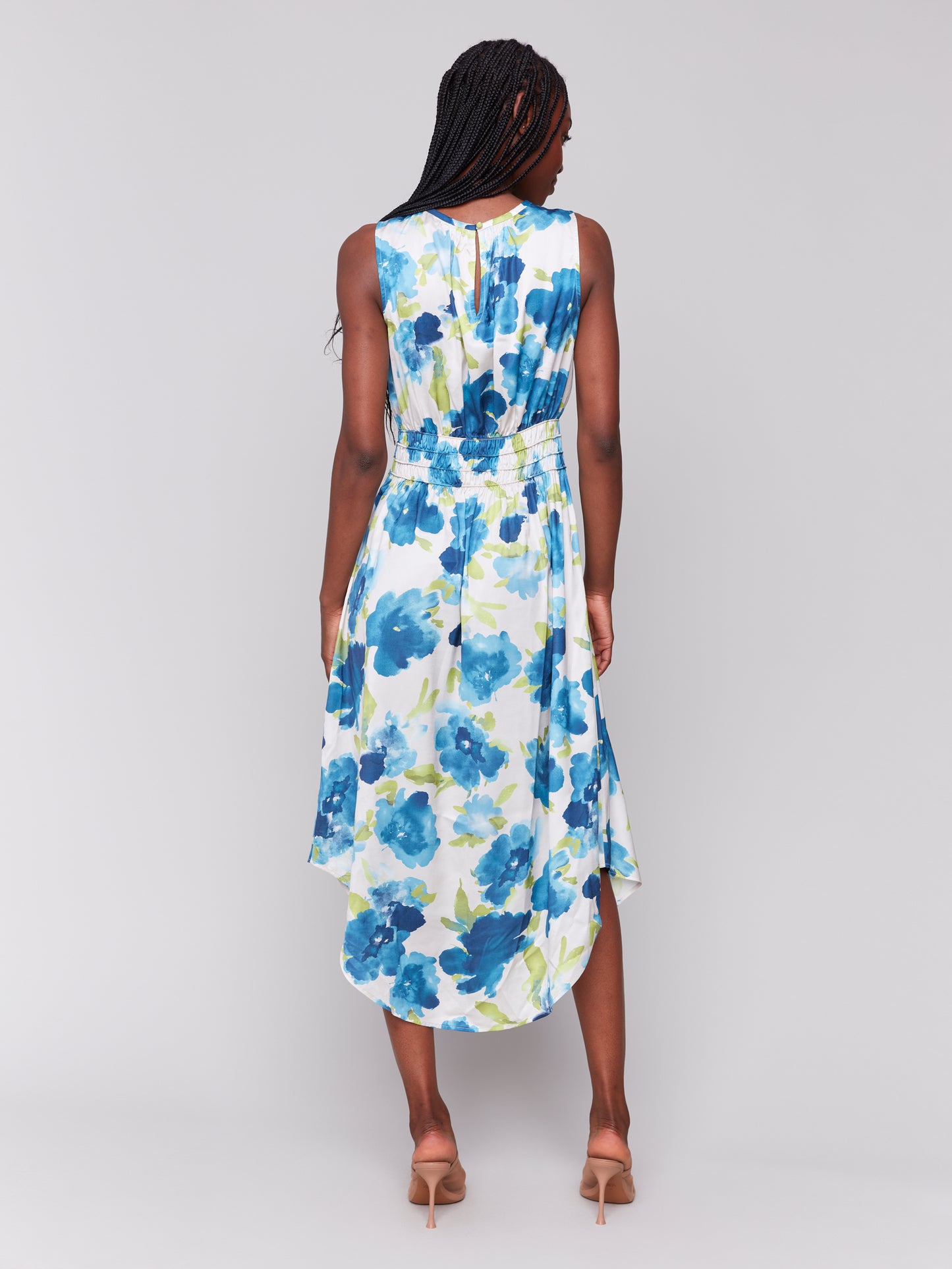 Floral Dress Charlie B