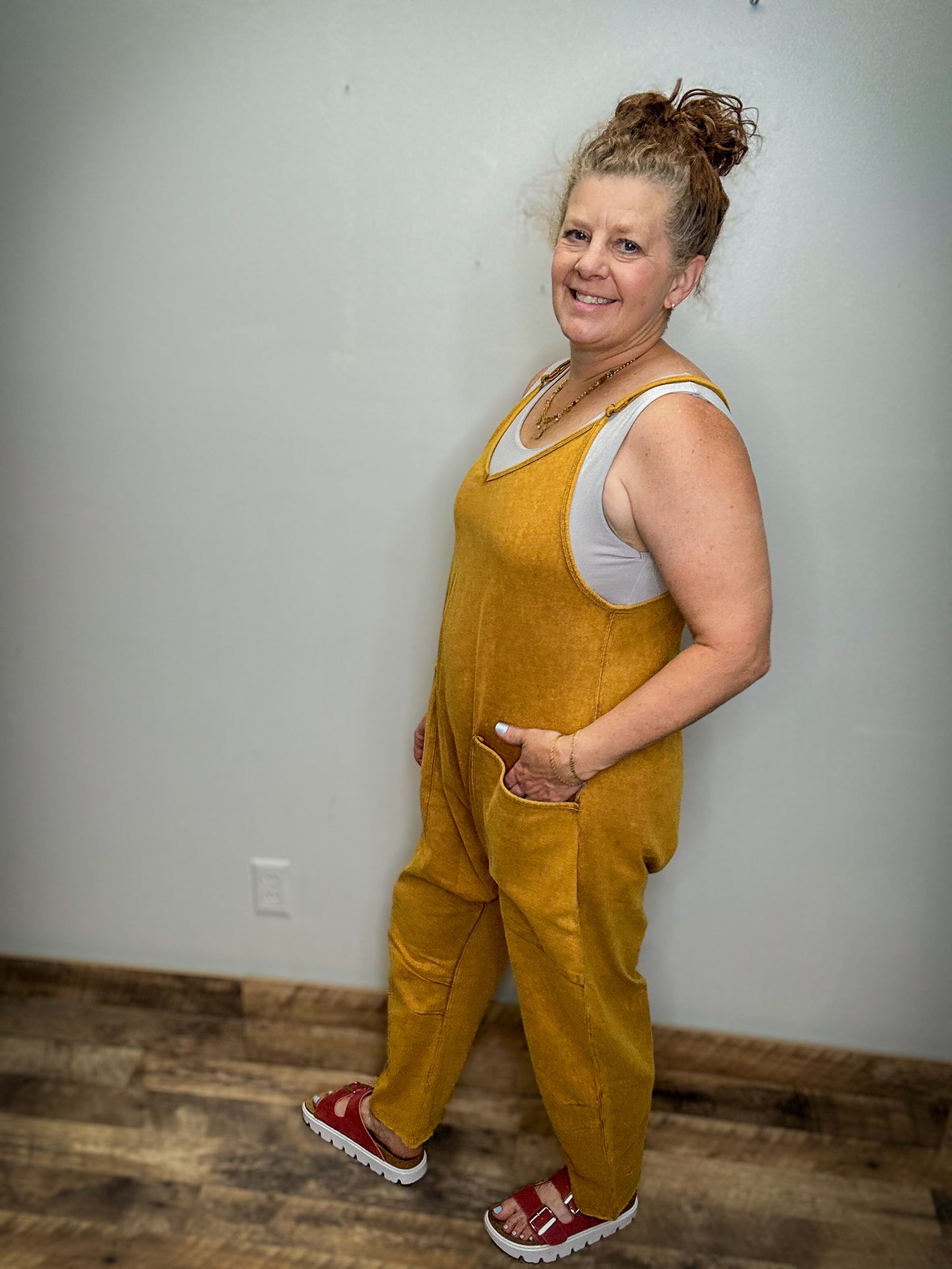 Can't Miss This Romper