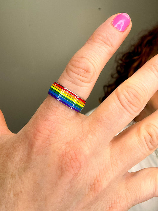 Rainbow Ring