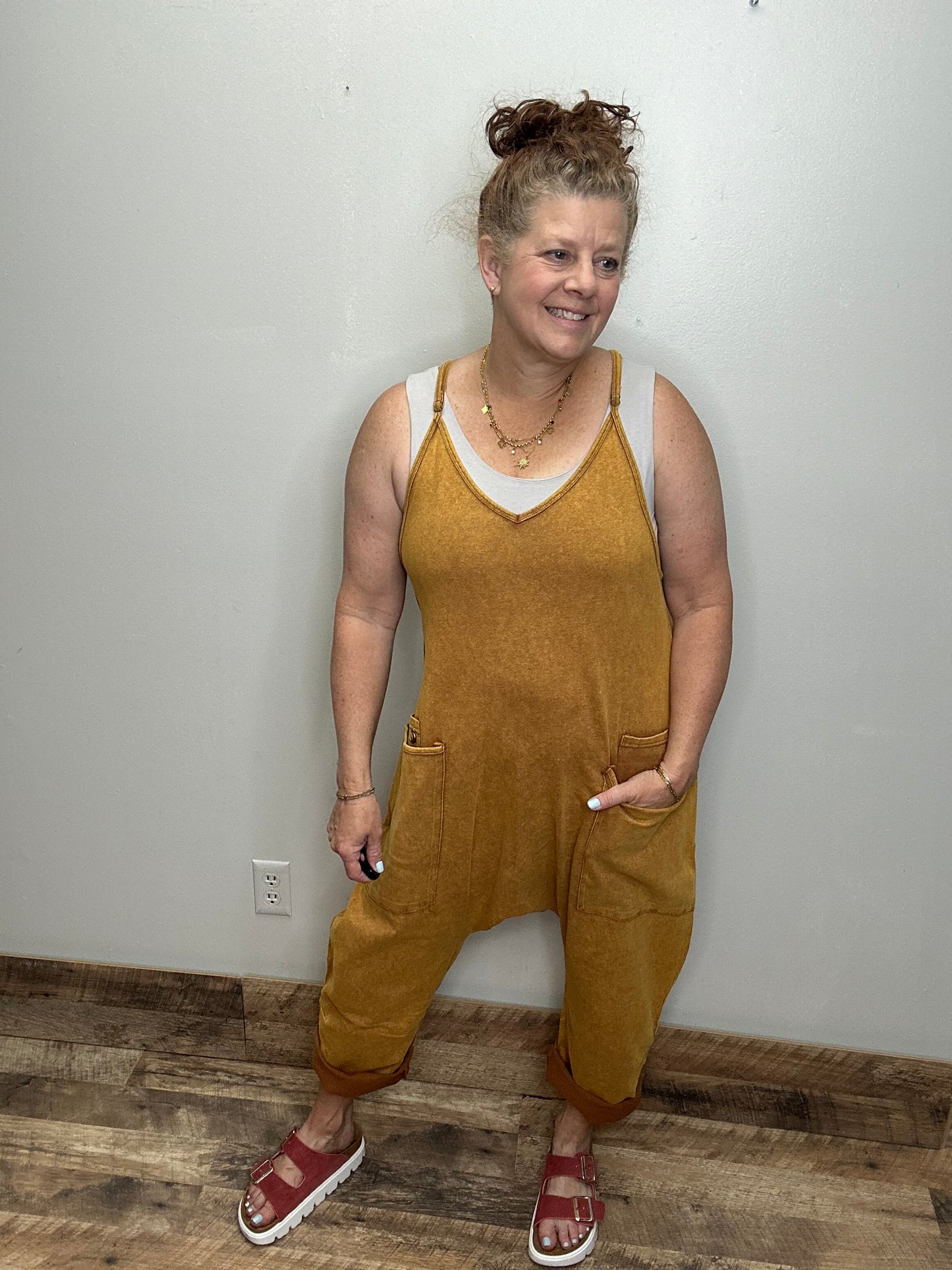 Can't Miss This Romper