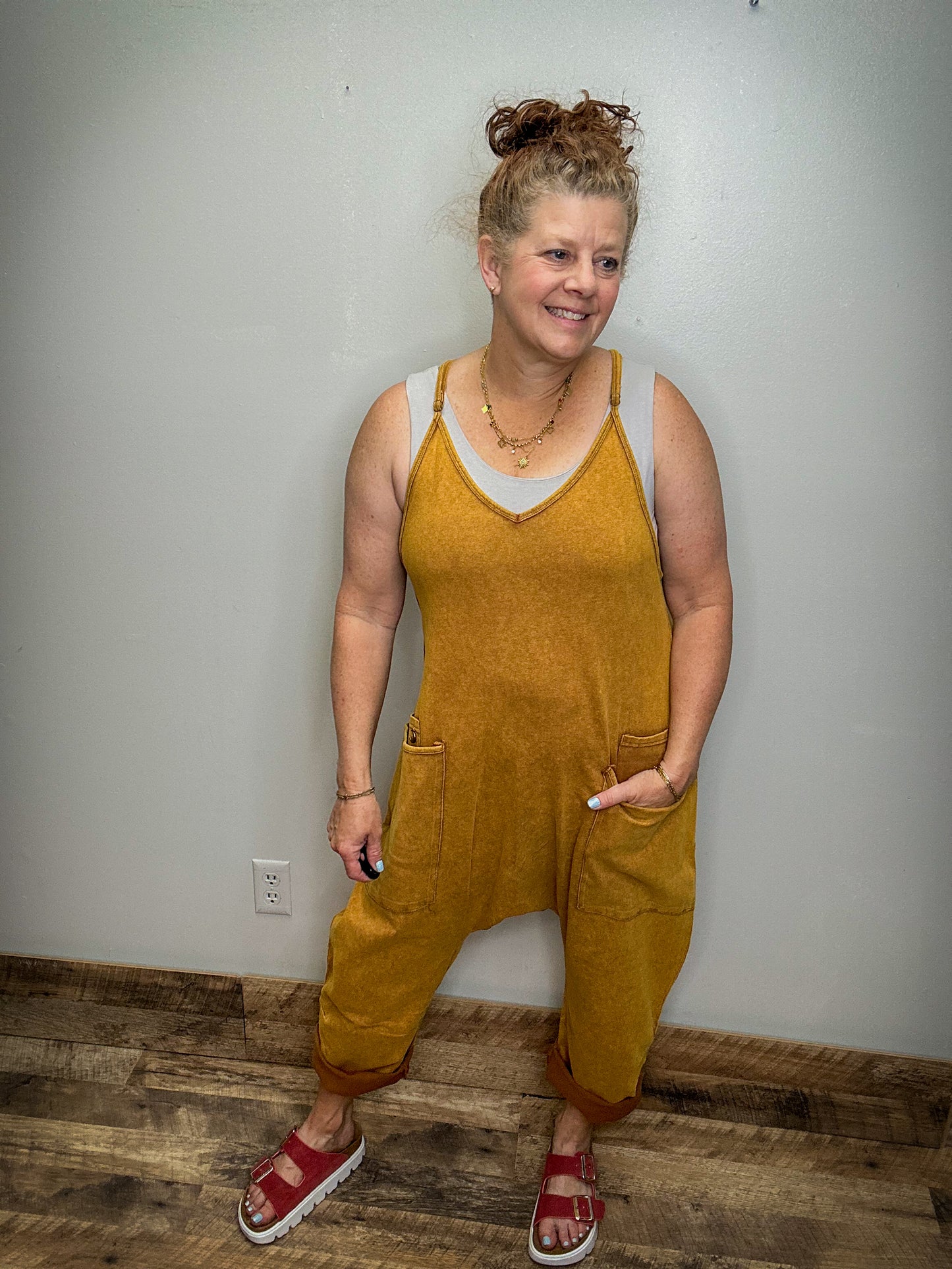 Can't Miss This Romper