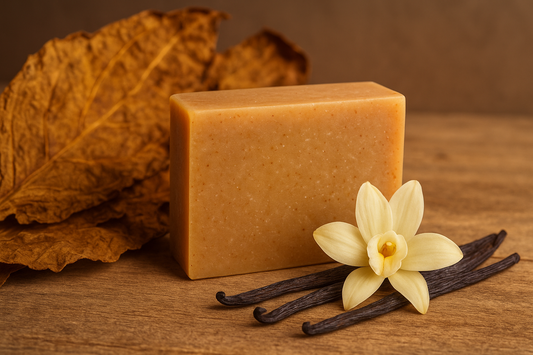 Tobacco Vanilla Soap