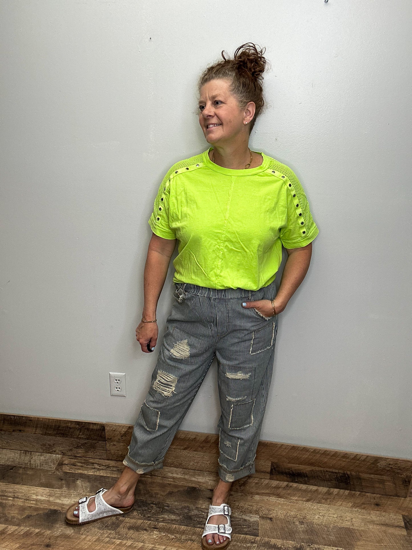 Be Free Top
