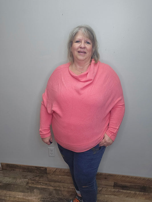 Assymetrical Sweater