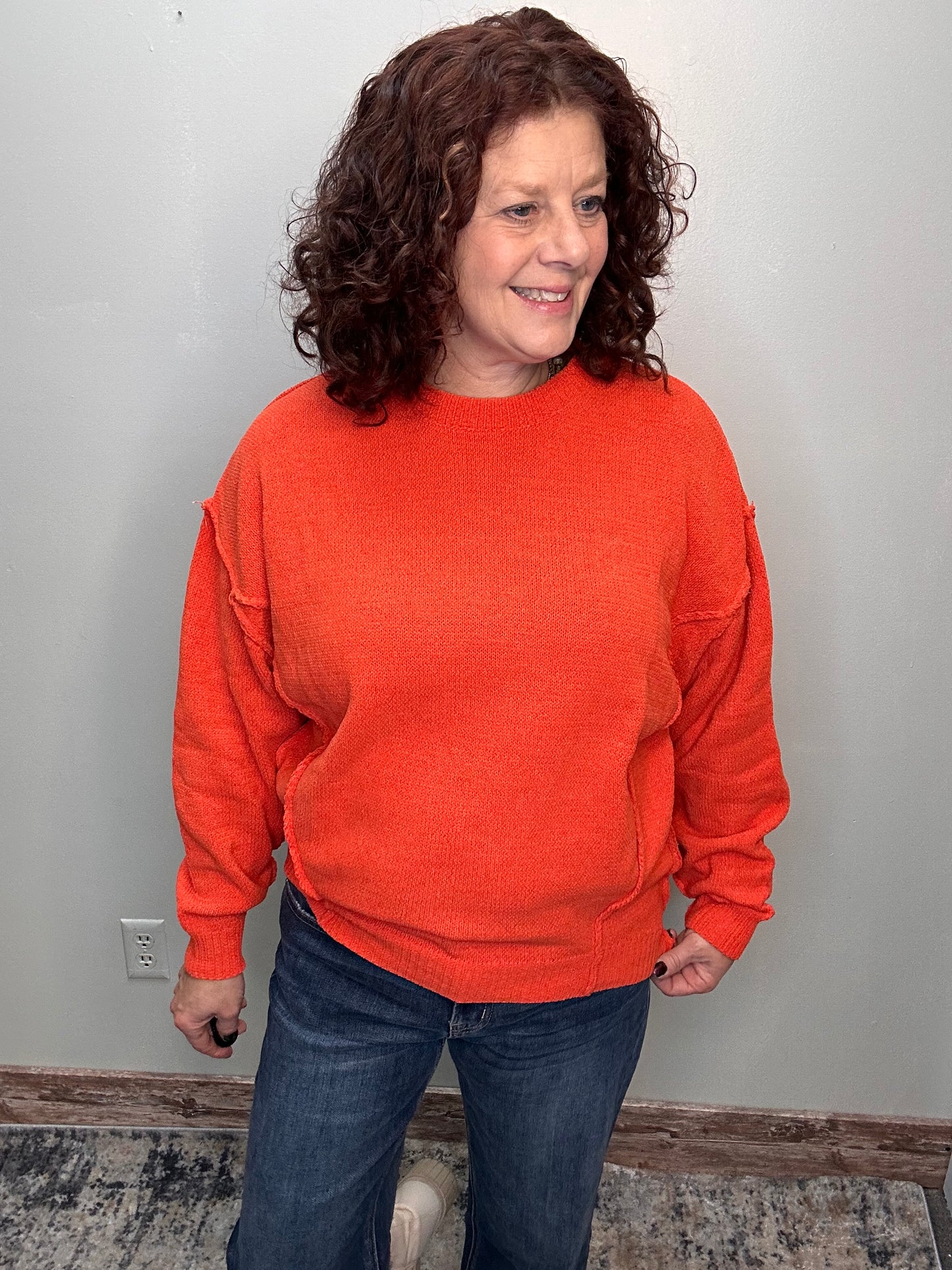 Dolman Sweater