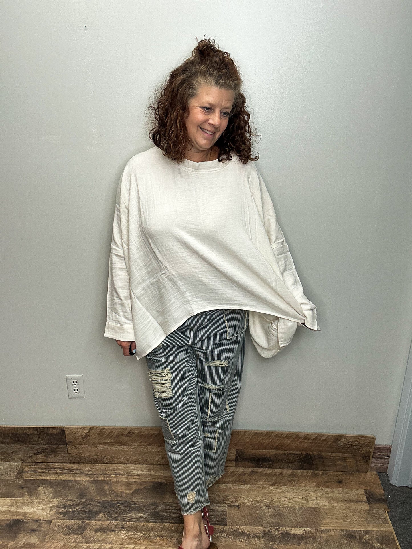Organic Pullover