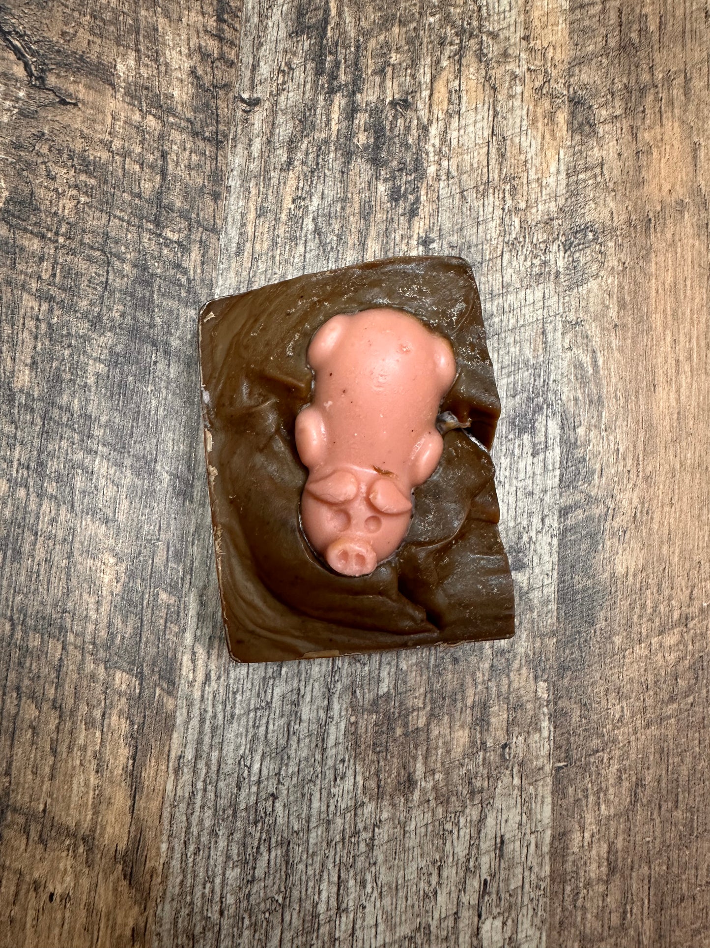 Pigs In the Mud Soap
