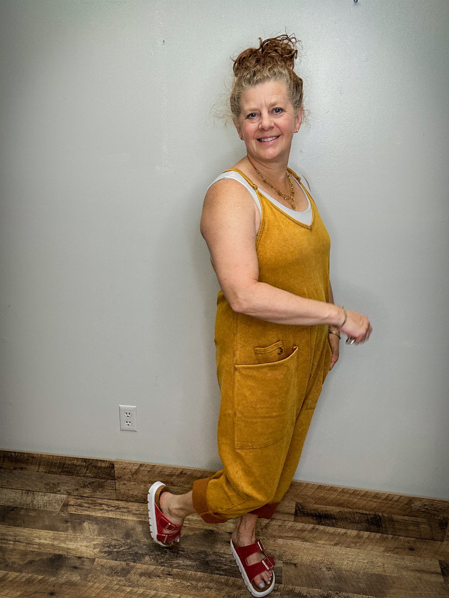 Can't Miss This Romper