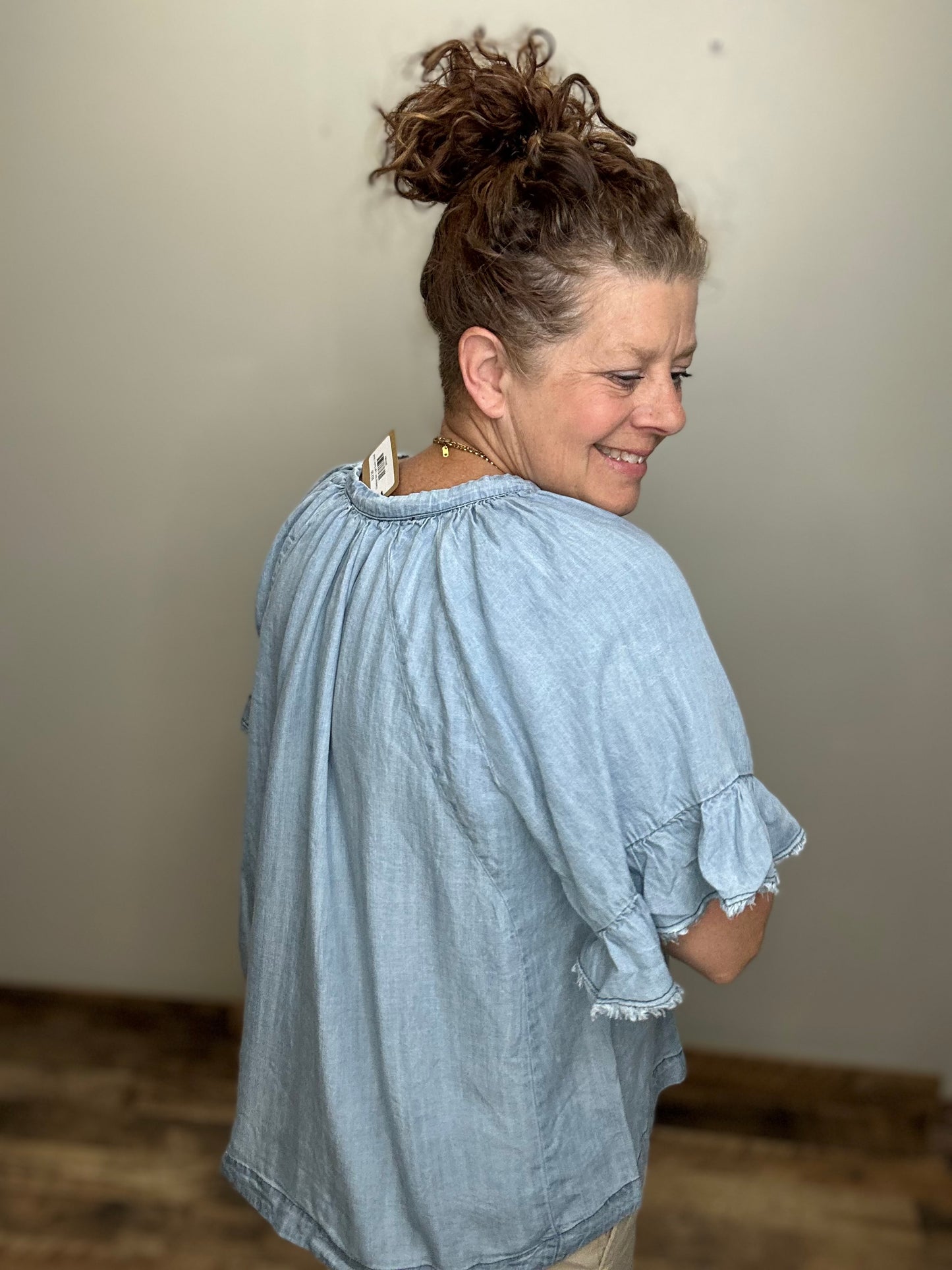 Chambray Shirt