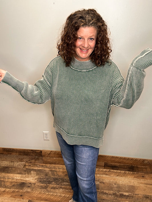 Oversize Sweater