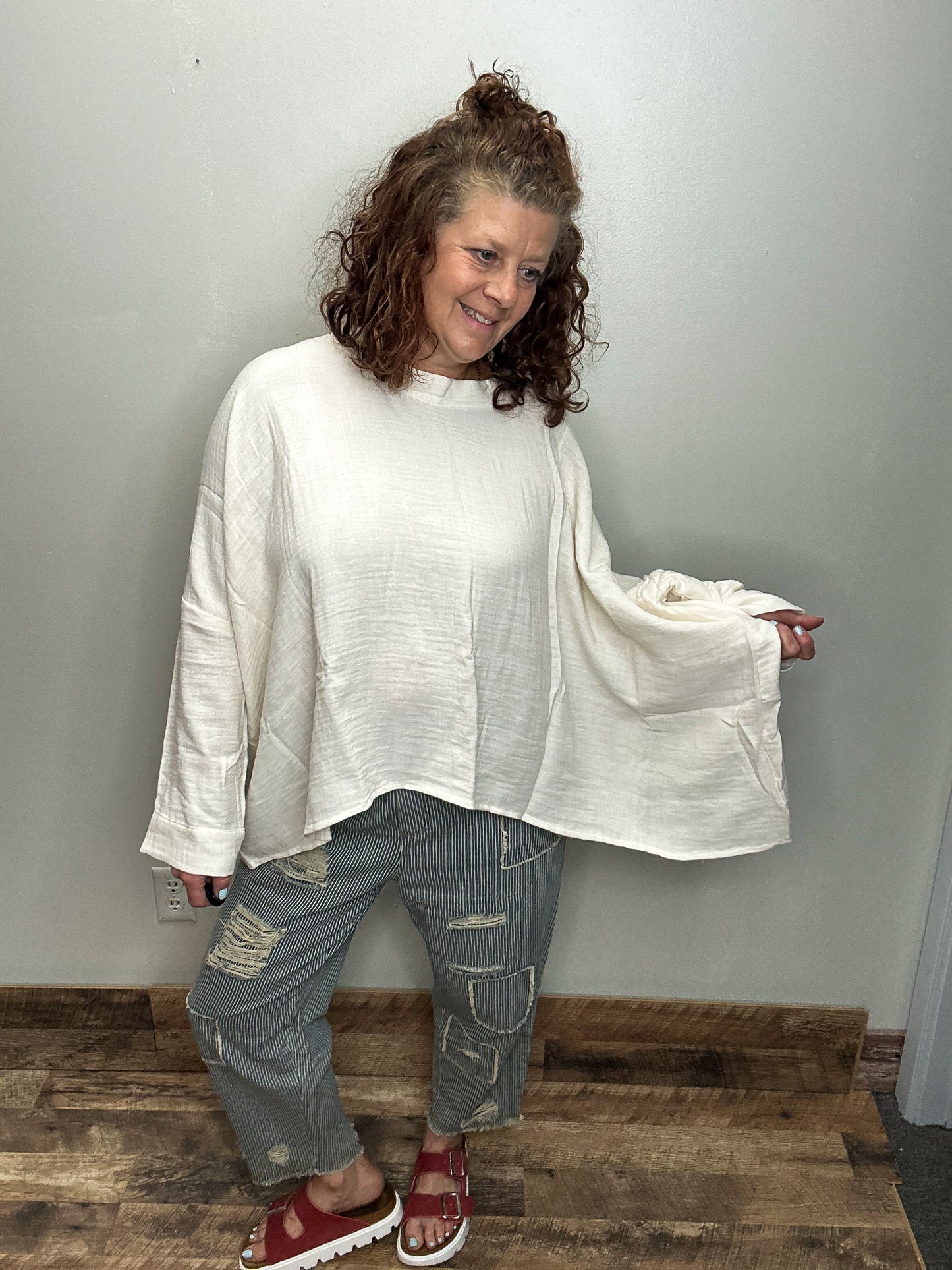 Organic Pullover