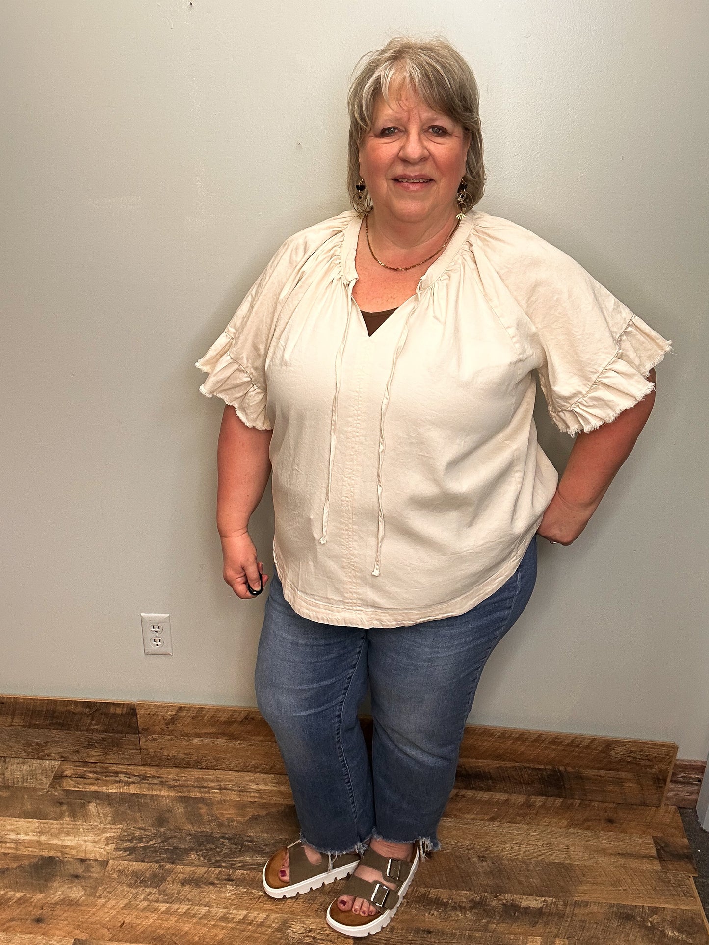 Chambray Shirt