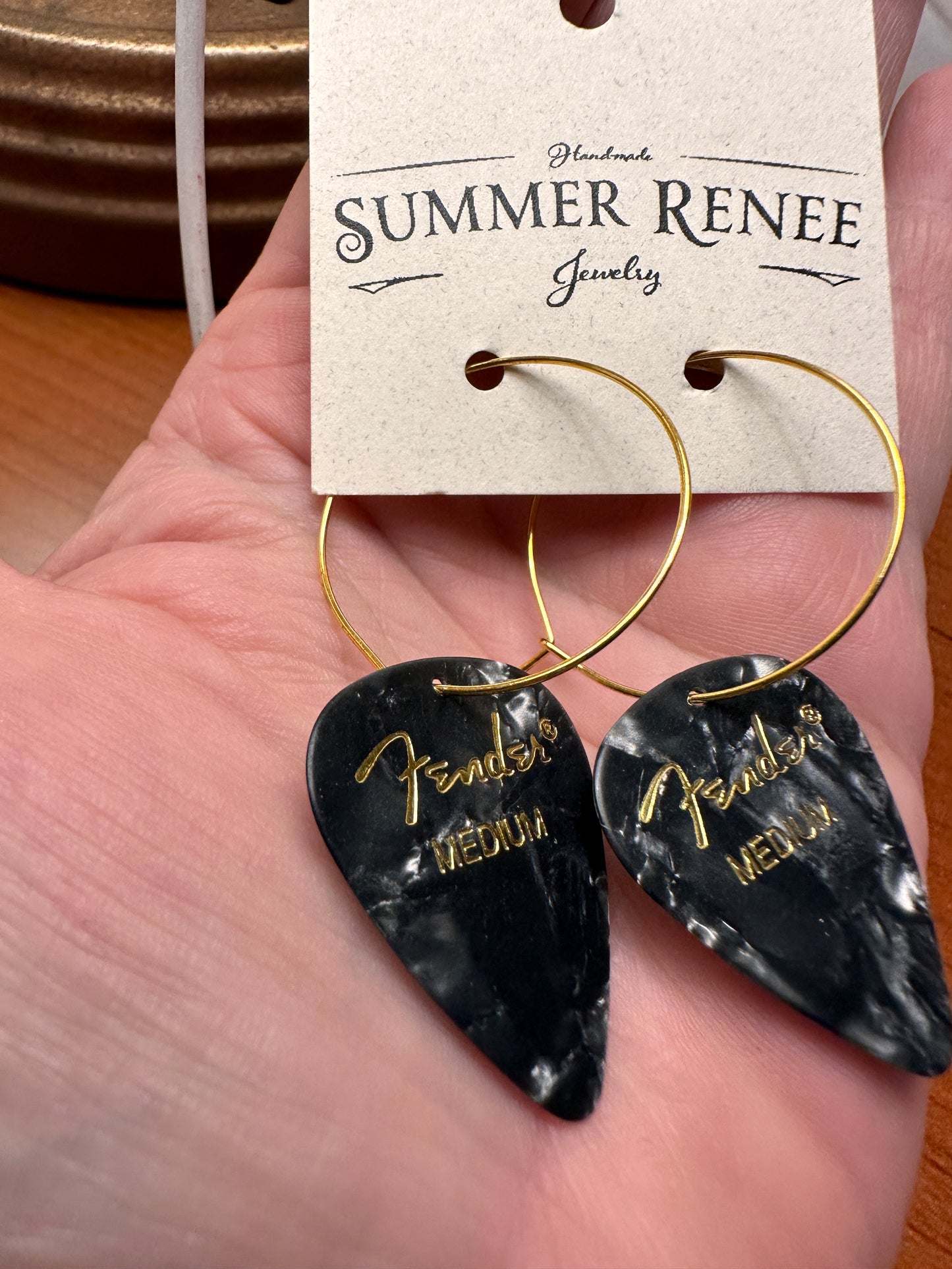 Summer Renee Earrings
