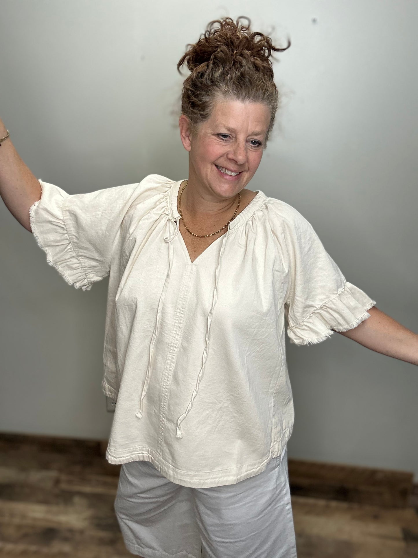 Chambray Shirt