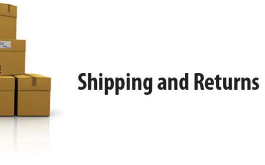 Shipping/Returns
