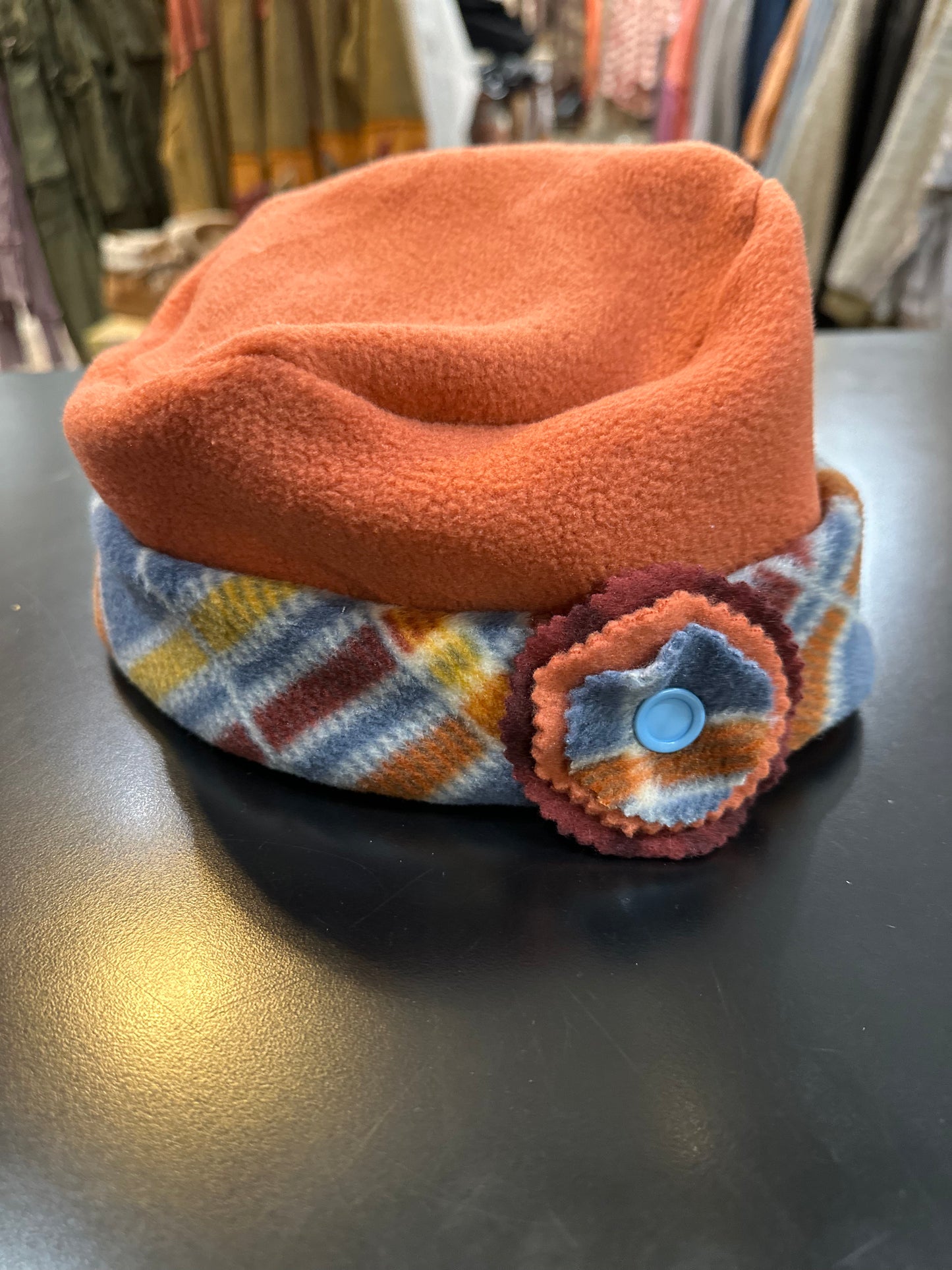 Cloche Hat - Local Made