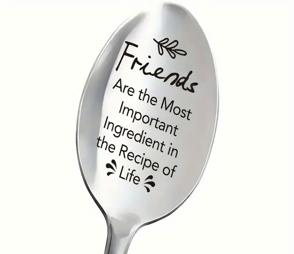 Message Spoons