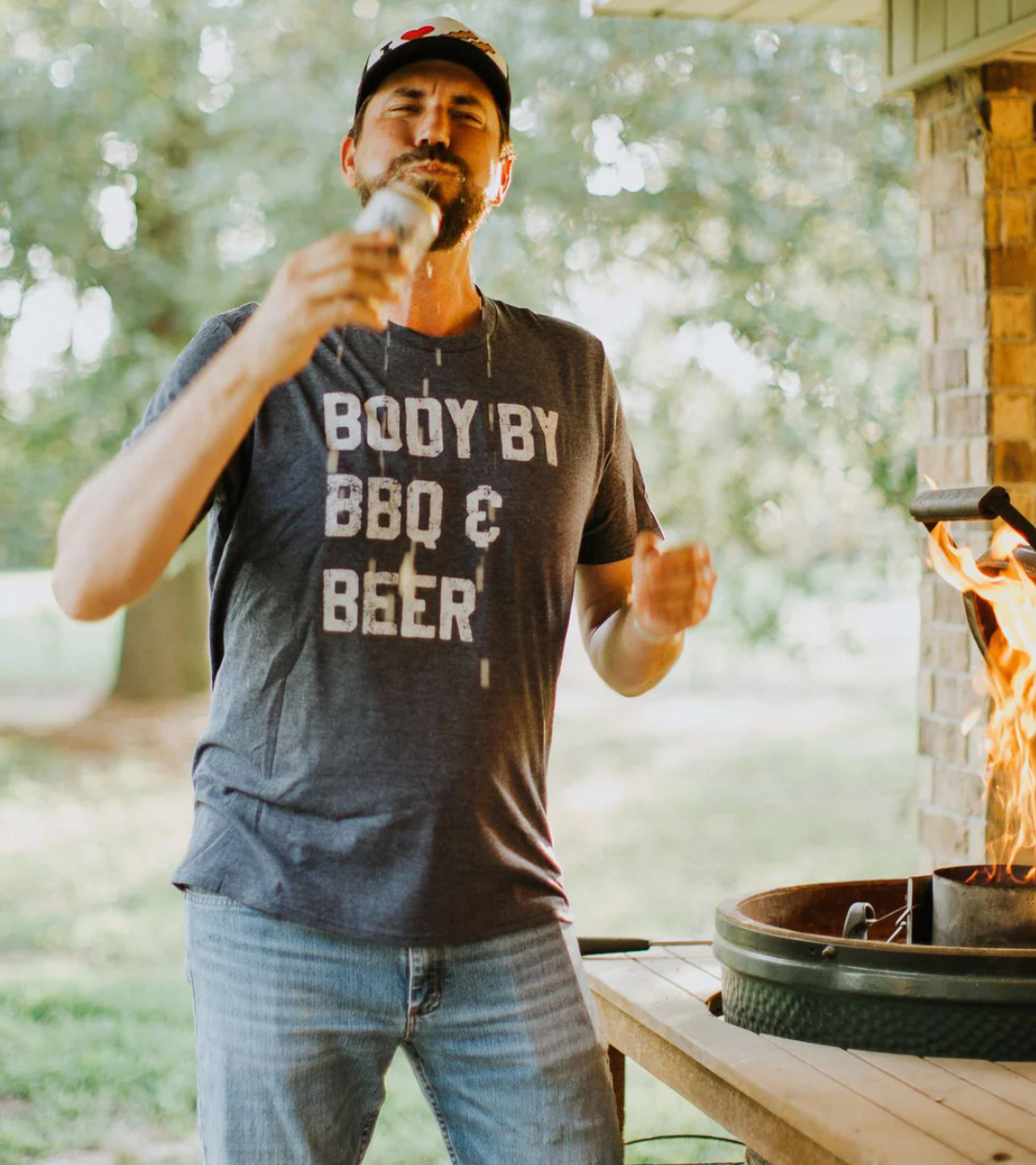 Body By BBQ and Beer