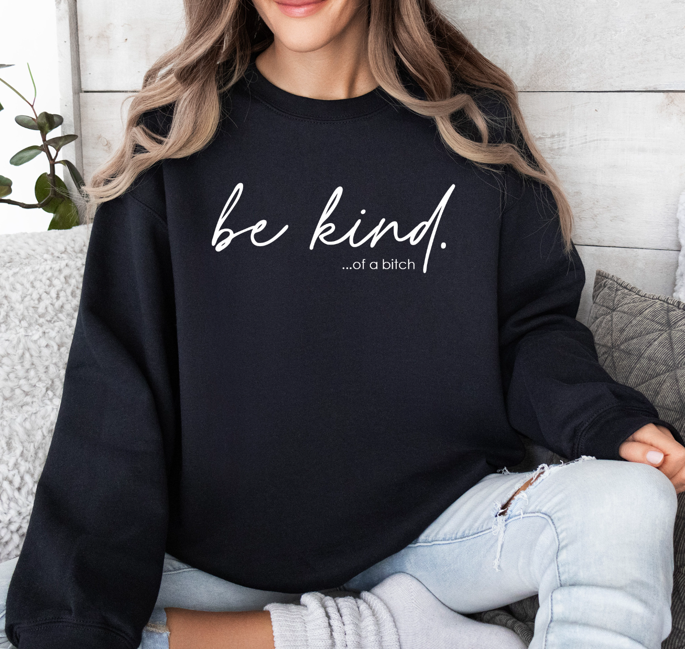 Be Kind......