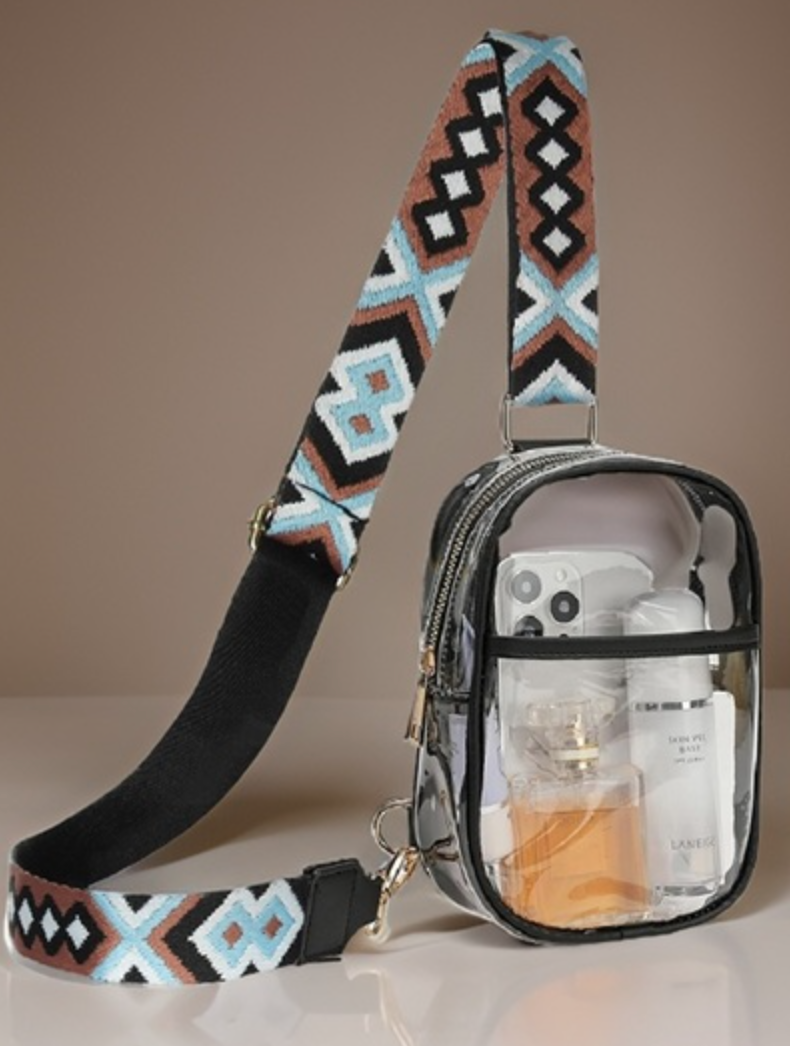 Clear Sling Pack