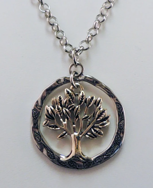 Tree Necklace
