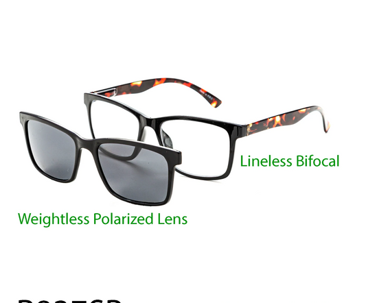 Progressive Readers w/Sunglasses