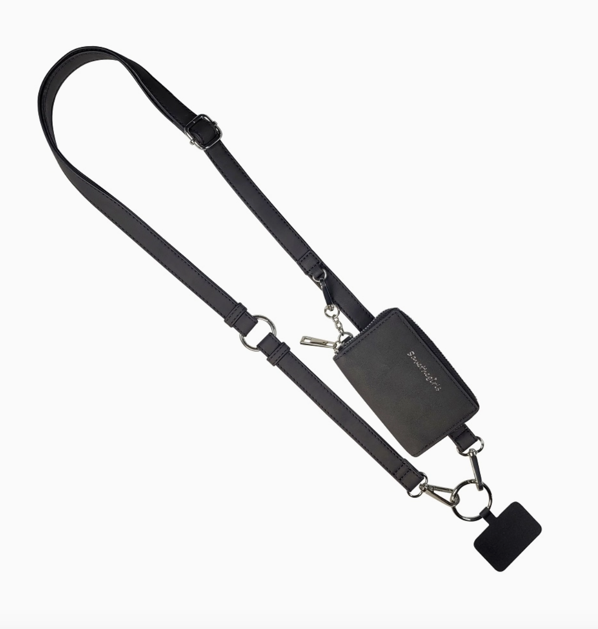 Clip and Go Vegan Leather