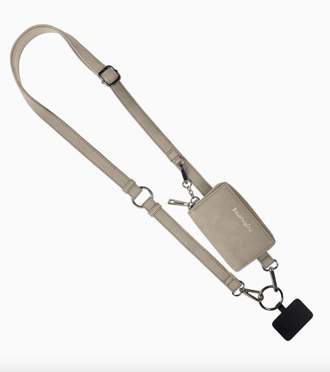 Clip and Go Vegan Leather