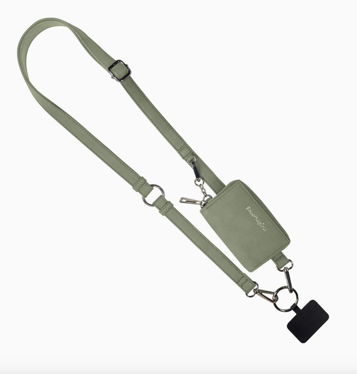 Clip and Go Vegan Leather