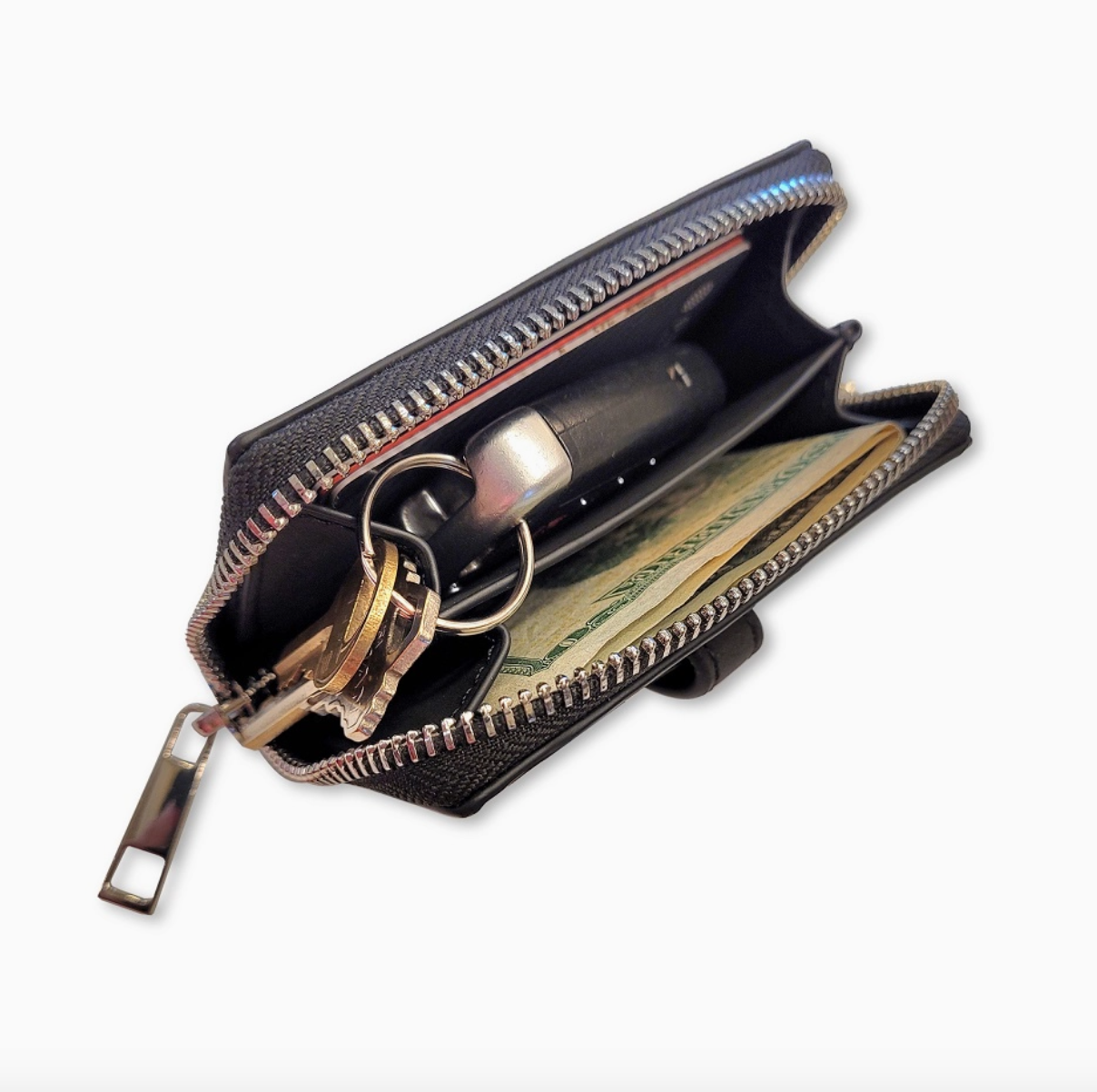 Clip and Go Vegan Leather