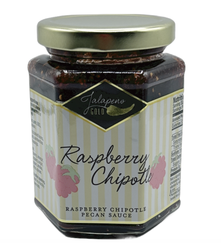 Raspberry Chipotle Jalapeno