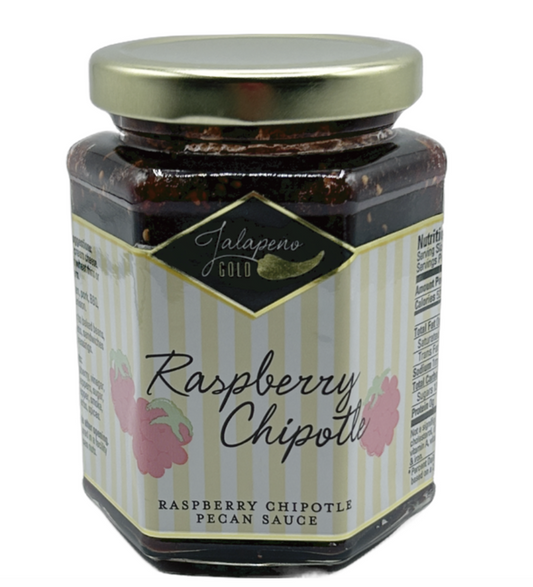 Raspberry Chipotle Jalapeno