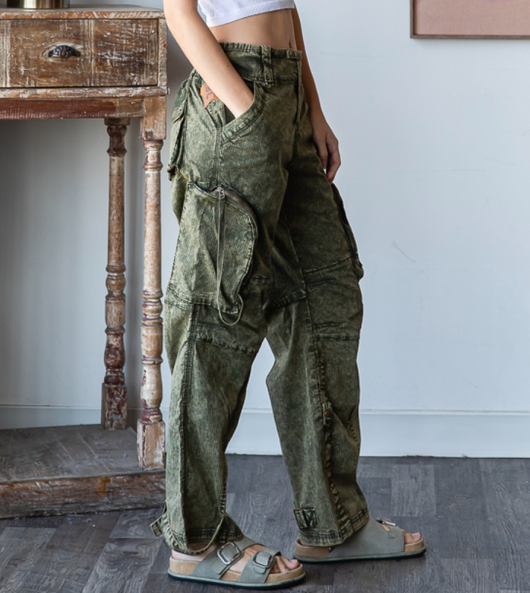 Woven Pant