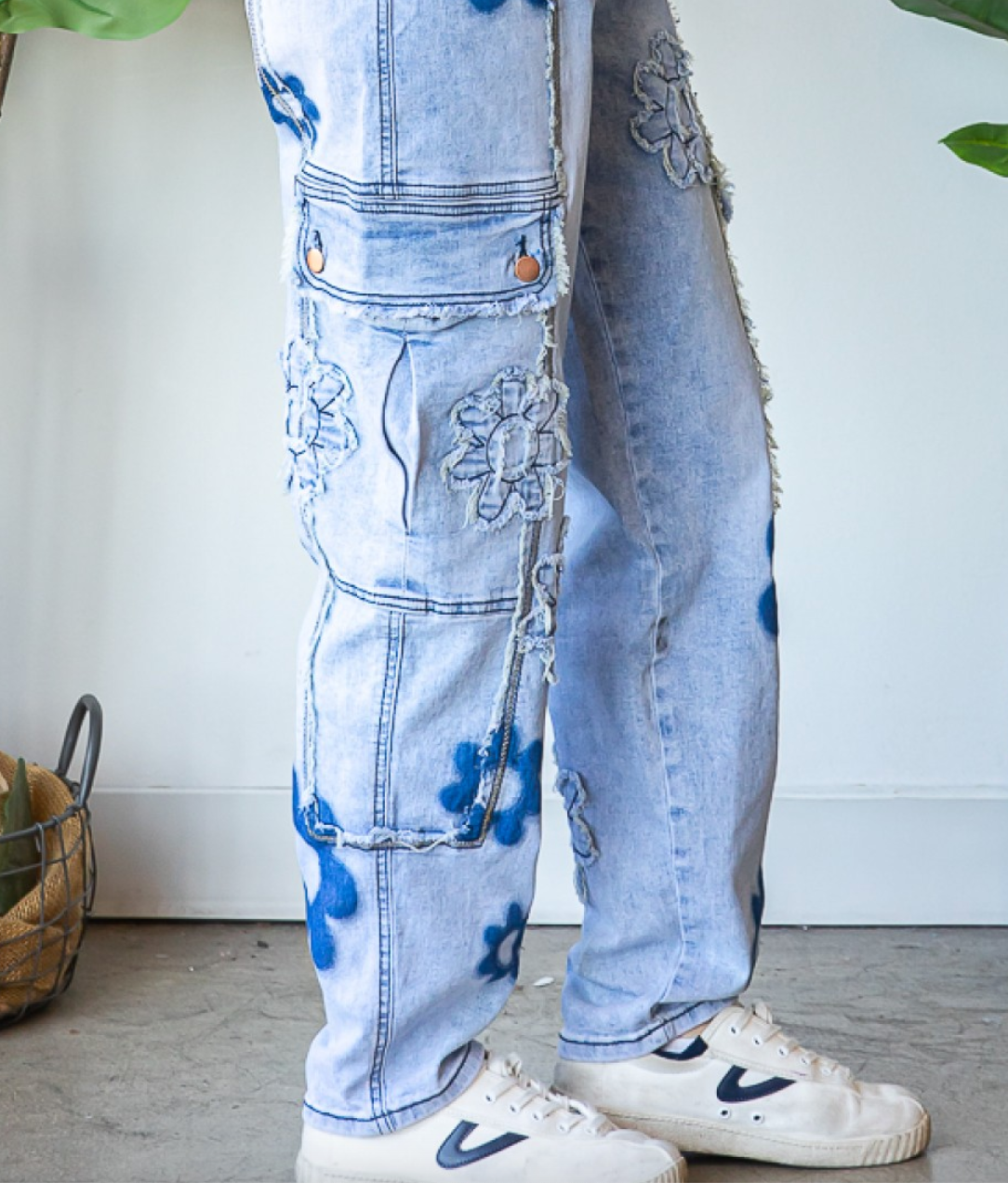 Daisy Cargo Pant