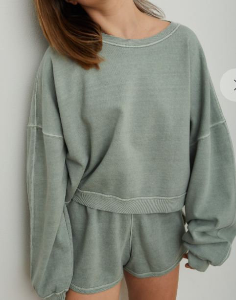 Cotton Sweatshirt