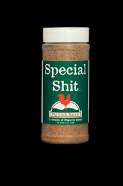 Special Sh*t Seasoning