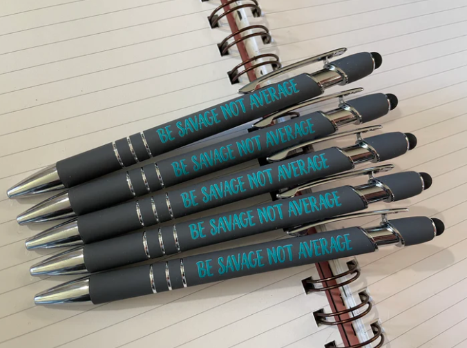 Snarky Pens