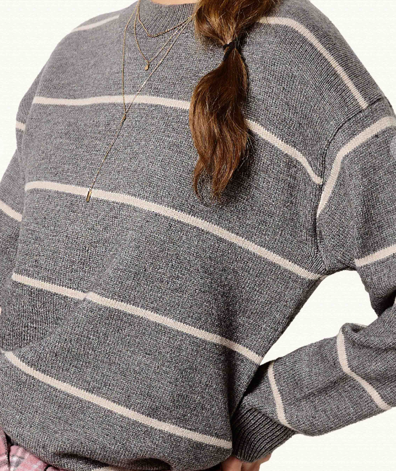 Stripe Sweater