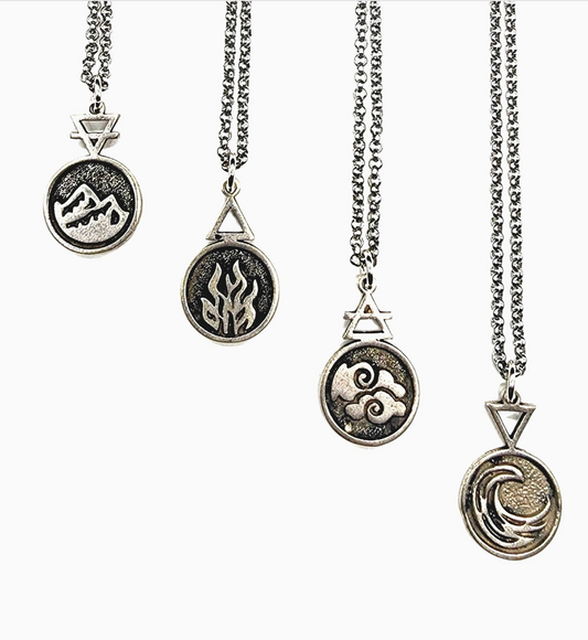 Elements Necklace