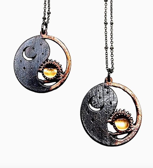 Yin Yang Necklace