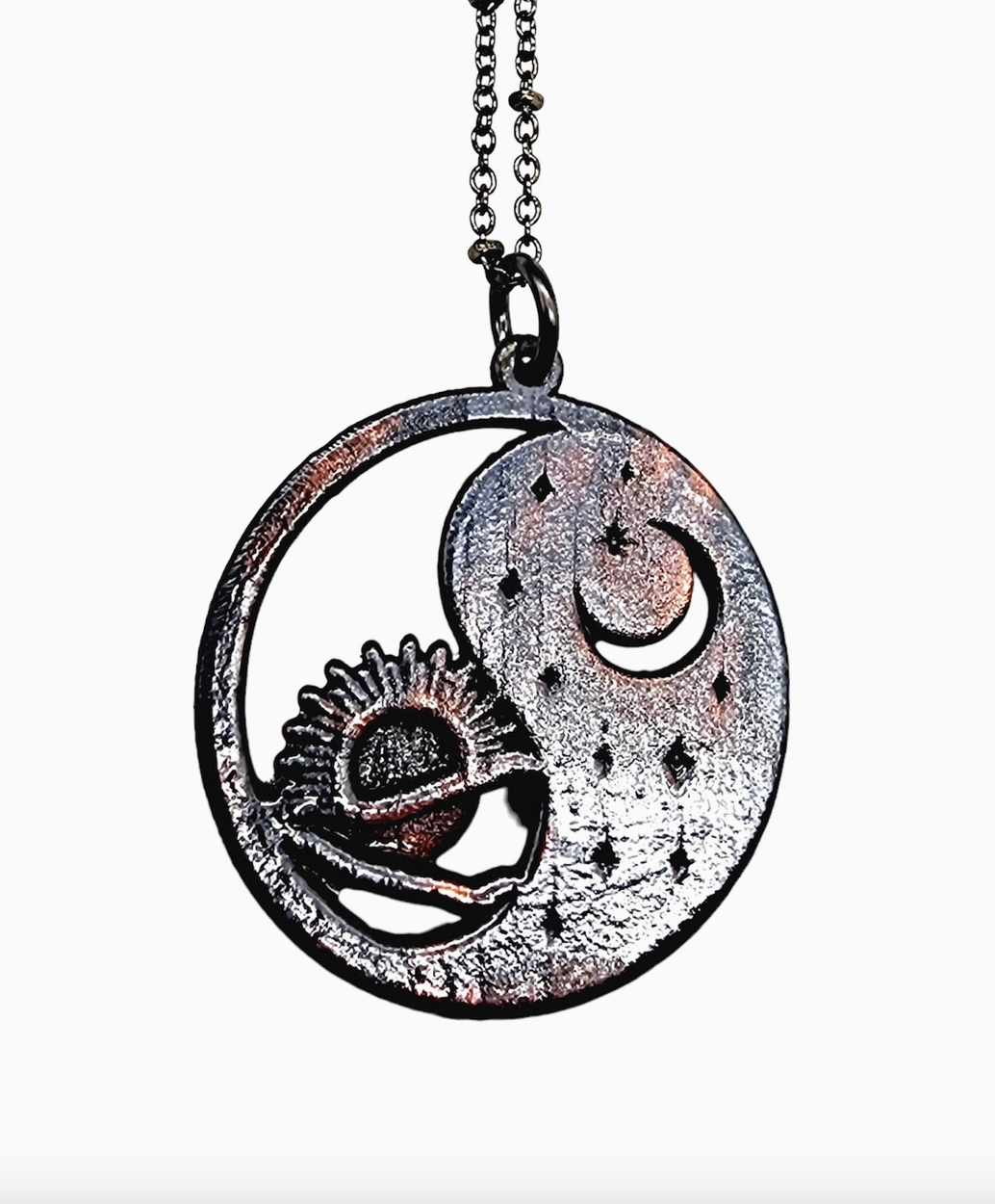 Yin Yang Necklace