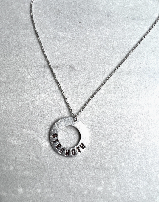 Circle Of Necklace