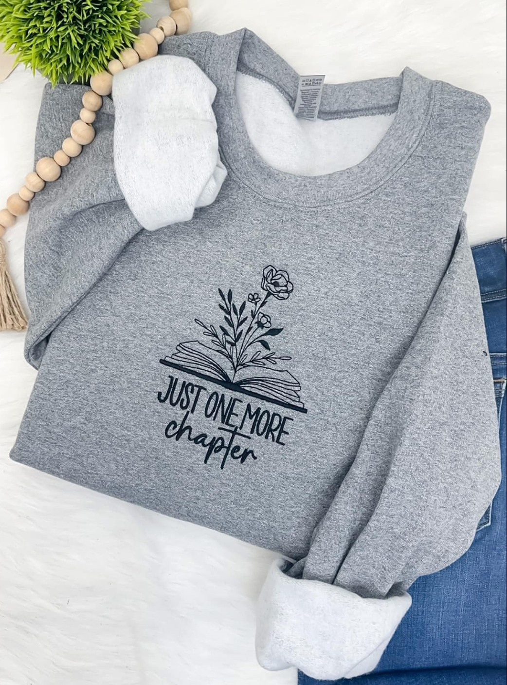 One More Chapter Sweatshirt