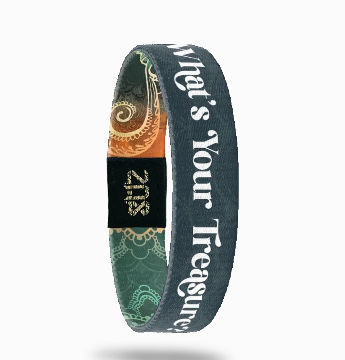 What's Your Treasure Zox