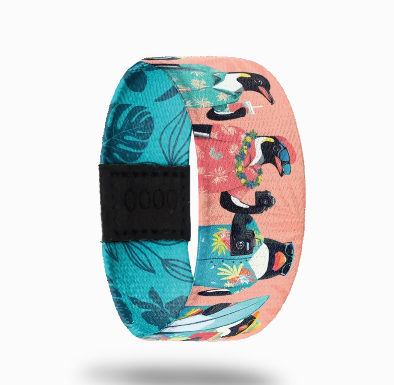 Relax Penguin Zox