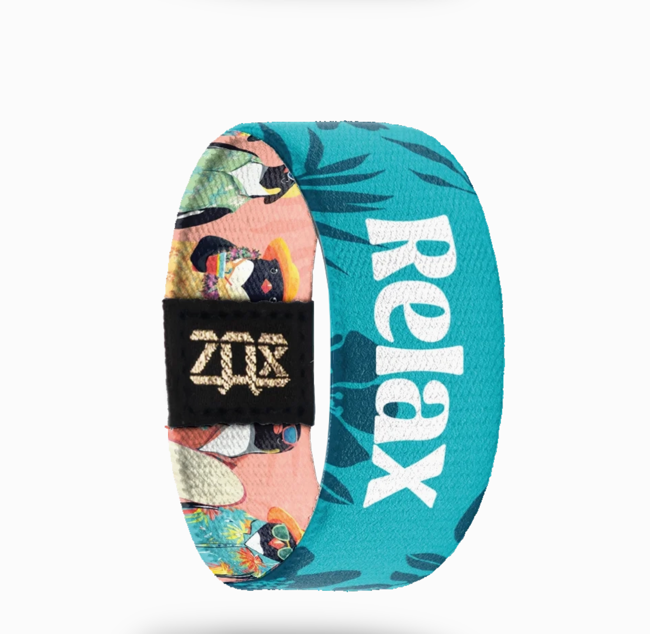 Relax Penguin Zox