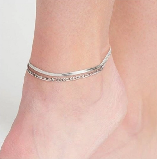 Waterproof Anklets